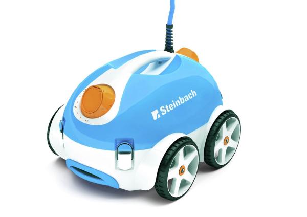 Steinbach Poolrunner Poolroboter